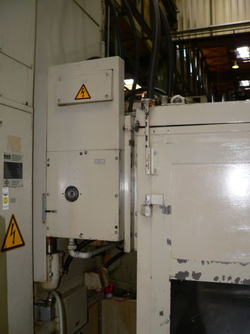 Prasa do wykrawania precyzyjnego Feintool HFA 6300 CNC IA2561, używana Prasa do wykrawania precyzyjnego Feintool HFA 6300 CNC IA2561, używana