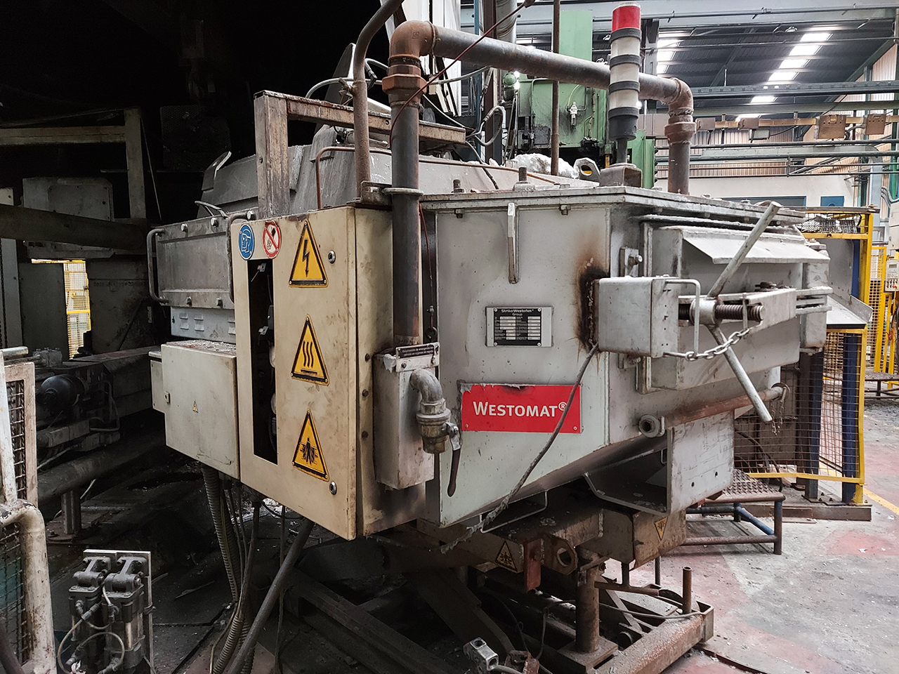 B-uhler-Evolution-B-140-D-cold-chamber-die-casting-machine-KK1580_9 Bühler Evolution B 140 D maszyna odlewnicza zimnokomorowa KK1580, używana