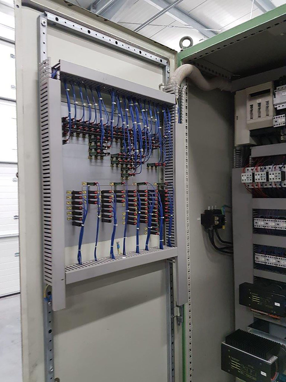 idra_ol_320_cold_chamber_die_casting_machine_kk1416_p12 IDRA OL 320 maszyna odlewnicza zimnokomorowa KK1416, używana