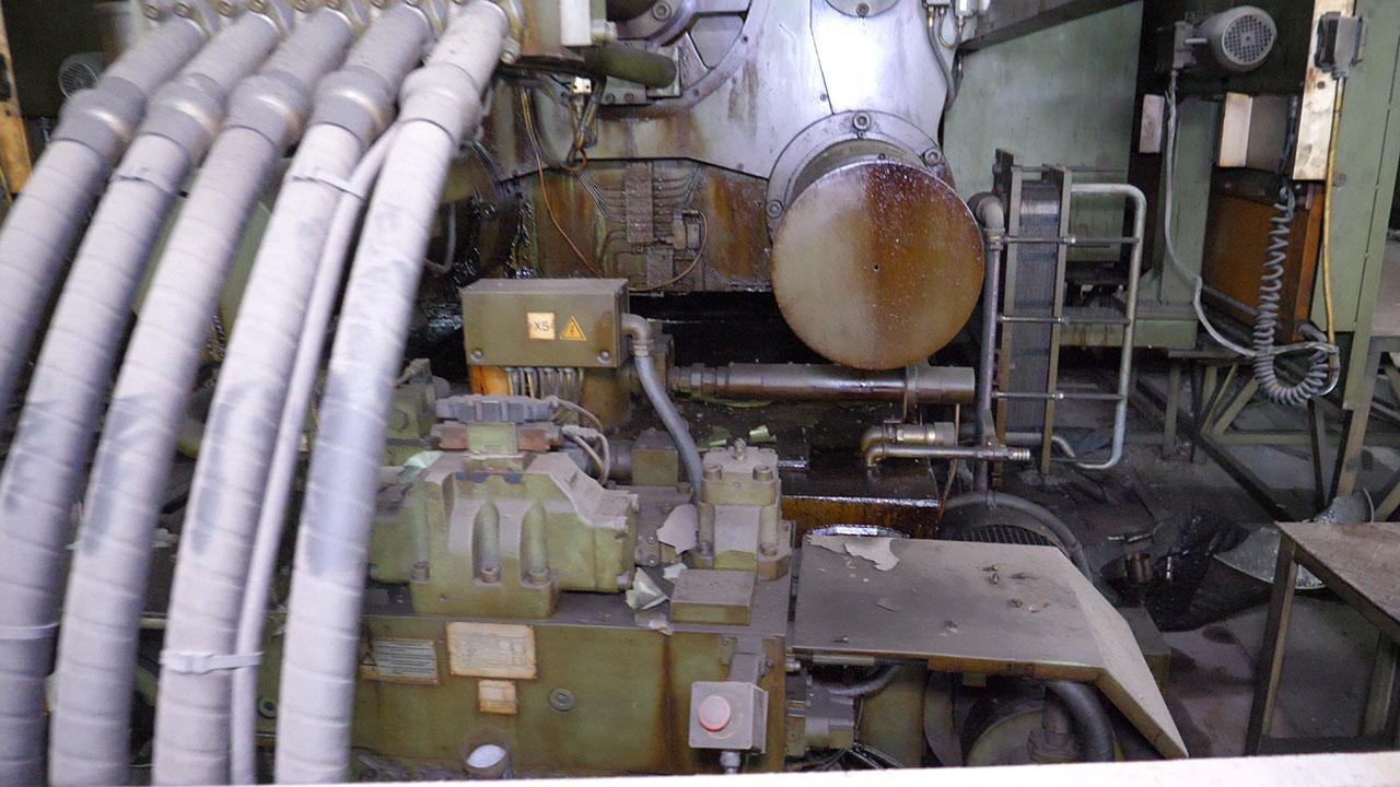 italpresse_ip_1350_sc_die_casting_machine_kk1442_p62 Italpresse IP 1350 SC maszyna odlewnicza z zimną komorą KK1442, używana