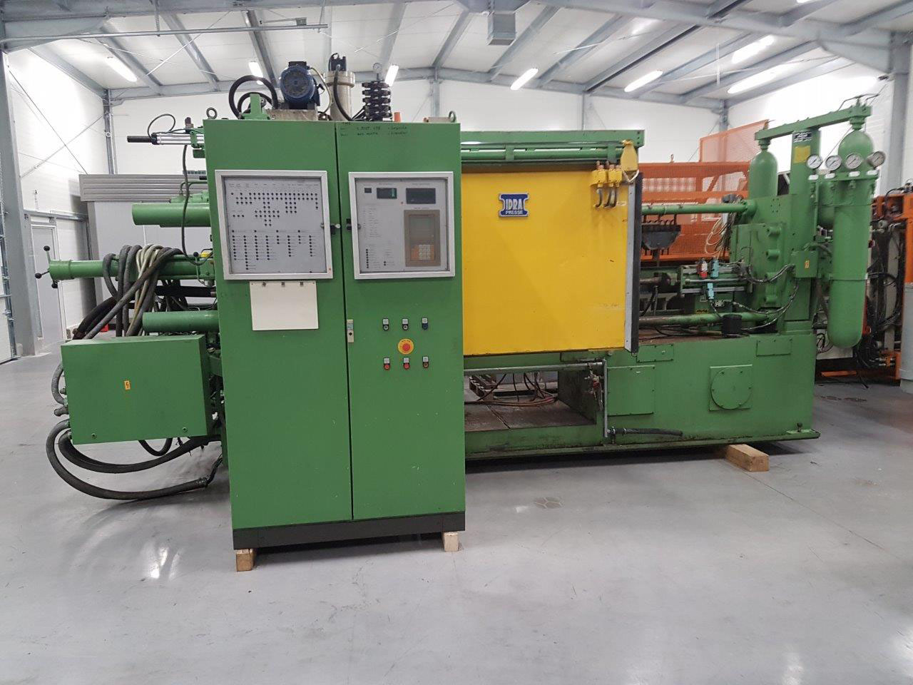 idra_ol_320_cold_chamber_die_casting_machine_kk1416_p15 IDRA OL 320 maszyna odlewnicza zimnokomorowa KK1416, używana