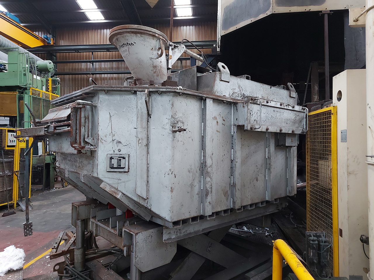 M-uller-Weingarten-GDK-1750-cold-chamber-die-casting-machine-KK1585-p9 Müller Weingarten GDK 1750 maszyna odlewnicza z zimną komorą KK1585, używana