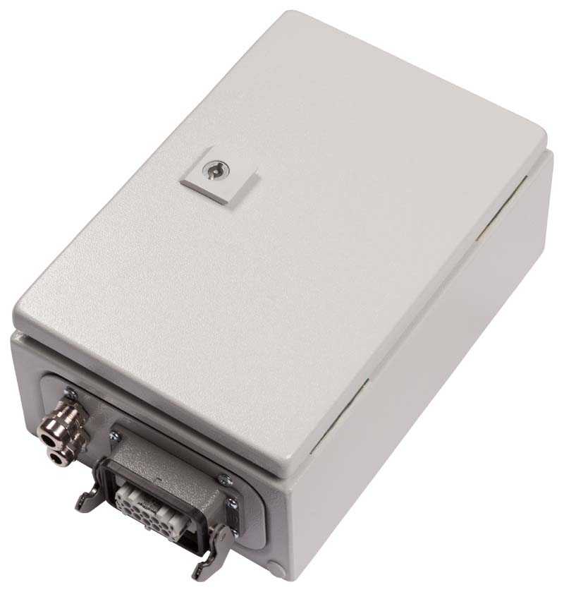 PSG1 System sterowania dla urządzeń opryskowych PSG