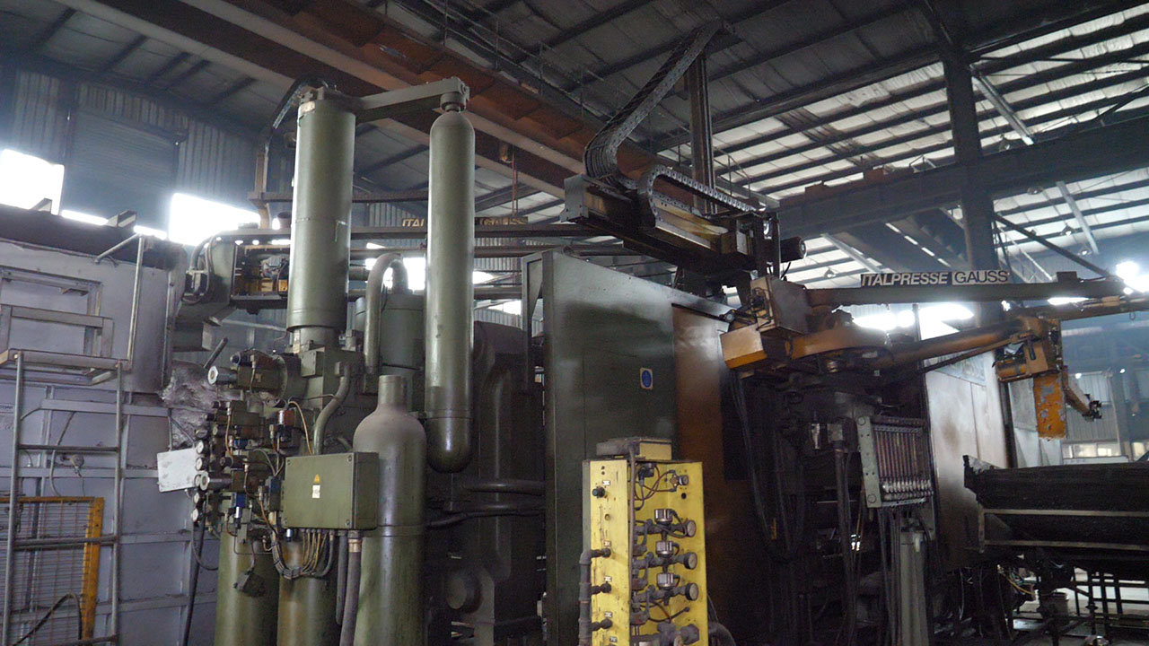 italpresse_ip_1350_sc_die_casting_machine_kk1442_p33 Italpresse IP 1350 SC maszyna odlewnicza z zimną komorą KK1442, używana