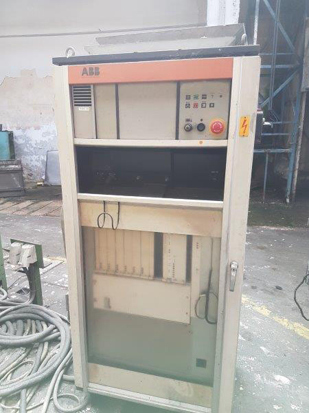 kk1416-IDRA-OL-320-8 IDRA OL 320 maszyna odlewnicza zimnokomorowa KK1416, używana