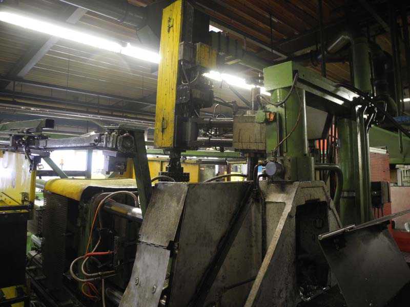 frech_daw200_bild10 Frech DAW 200 Maszyna do odlewania ciśnieniowego z gorącą komorą cynku WK1322, używana