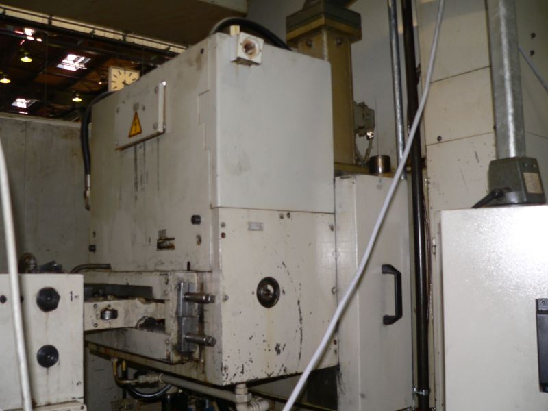 Prasa do wykrawania precyzyjnego Feintool HFA 6300 CNC IA2561, używana Prasa do wykrawania precyzyjnego Feintool HFA 6300 CNC IA2561, używana