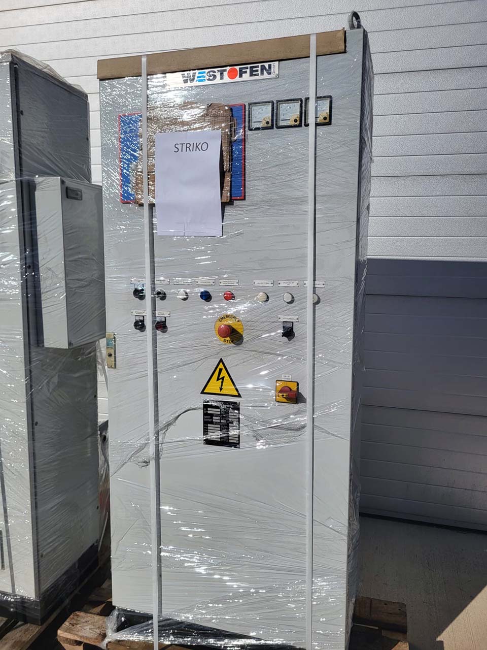 StrikoWestofen W 450 S ProDos DCP Piec dozujący O1816, używany StrikoWestofen W 450 S ProDos DCP Piec dozujący O1816, używany