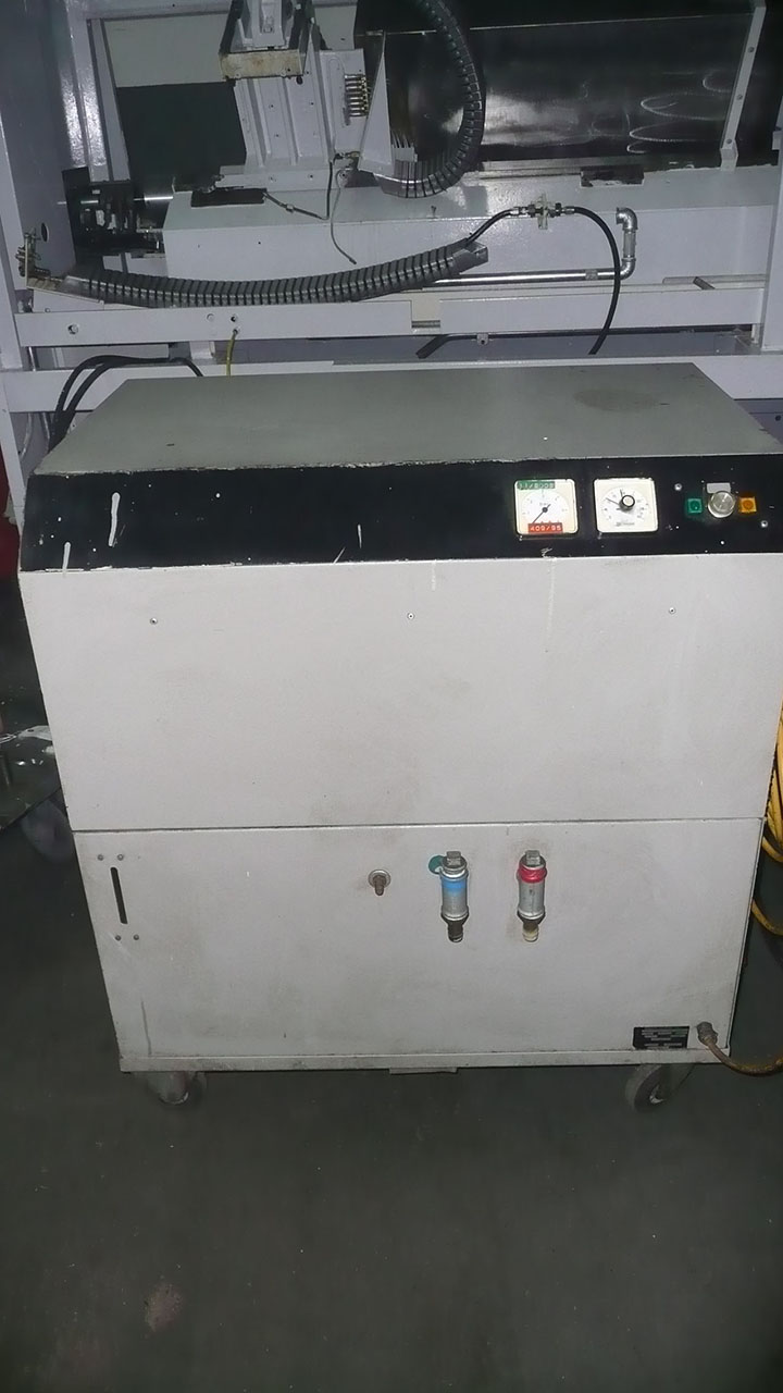 Bihler GMR 50 maszyna do tłoczenia i formowania PR2478, używana