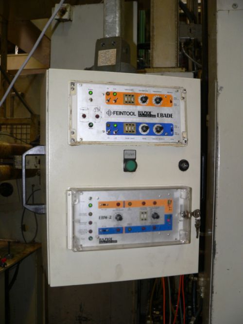 Prasa do wykrawania precyzyjnego Feintool HFA 6300 CNC IA2561, używana Prasa do wykrawania precyzyjnego Feintool HFA 6300 CNC IA2561, używana