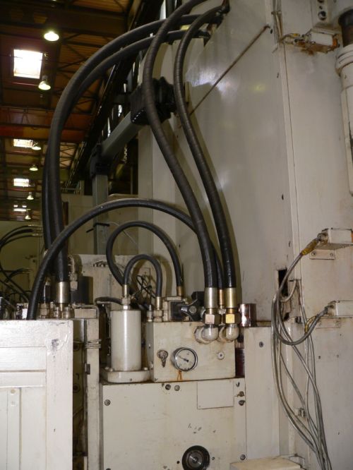 Prasa do wykrawania precyzyjnego Feintool HFA 6300 CNC IA2561, używana Prasa do wykrawania precyzyjnego Feintool HFA 6300 CNC IA2561, używana
