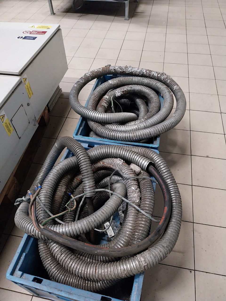 Piec tyglowy Norgpol NTE 800/11 O1824, używany Piec tyglowy Norgpol NTE 800/11 O1824, używany