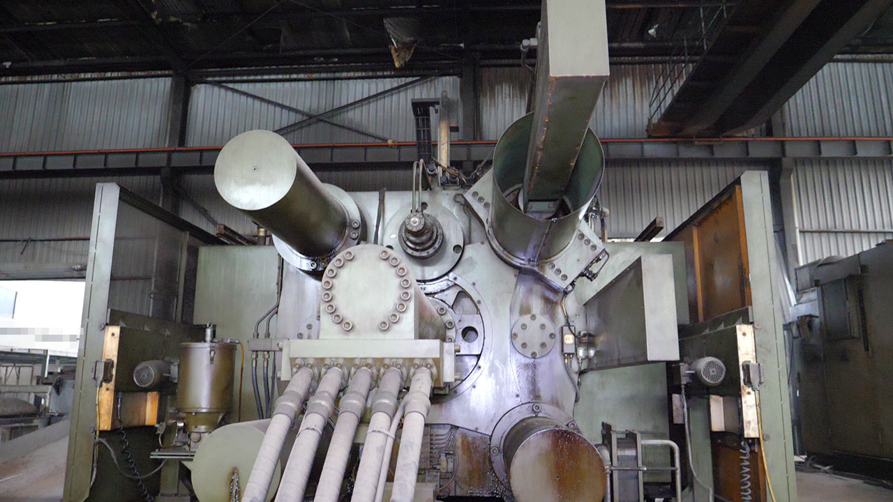 italpresse_ip_1350_sc_die_casting_machine_kk1442_p63 Italpresse IP 1350 SC maszyna odlewnicza z zimną komorą KK1442, używana