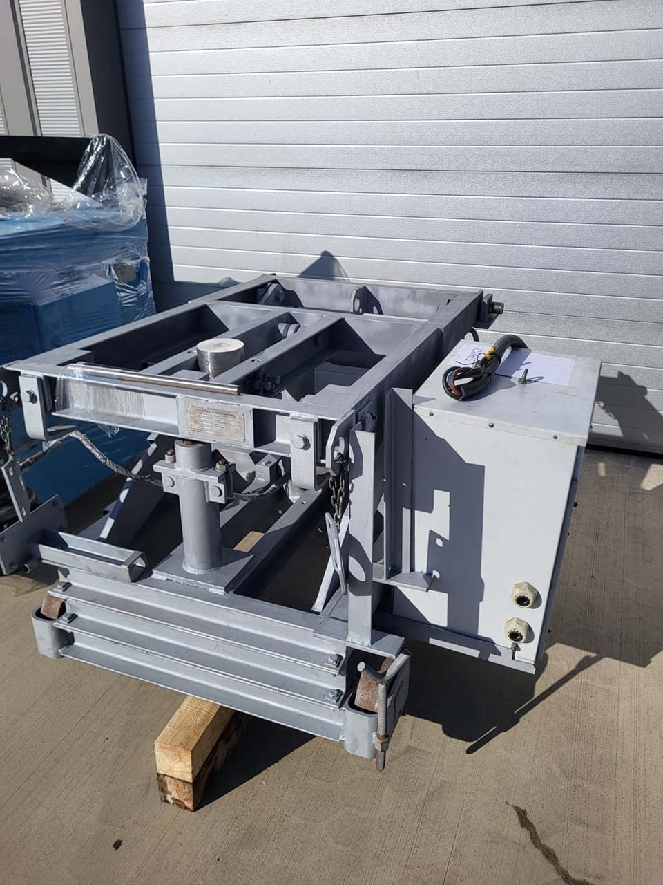 StrikoWestofen W 450 S ProDos DCP Piec dozujący O1816, używany StrikoWestofen W 450 S ProDos DCP Piec dozujący O1816, używany