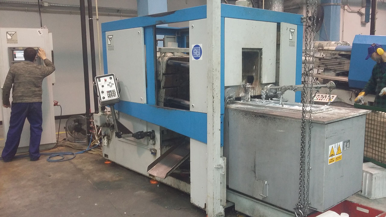friedrich_pfuderer_hot_chamber_die_casting_machine_picture2 Friedrich + Pfuderer DMZ 80 maszyna odlewnicza gorącokomorowa WK1396, używana