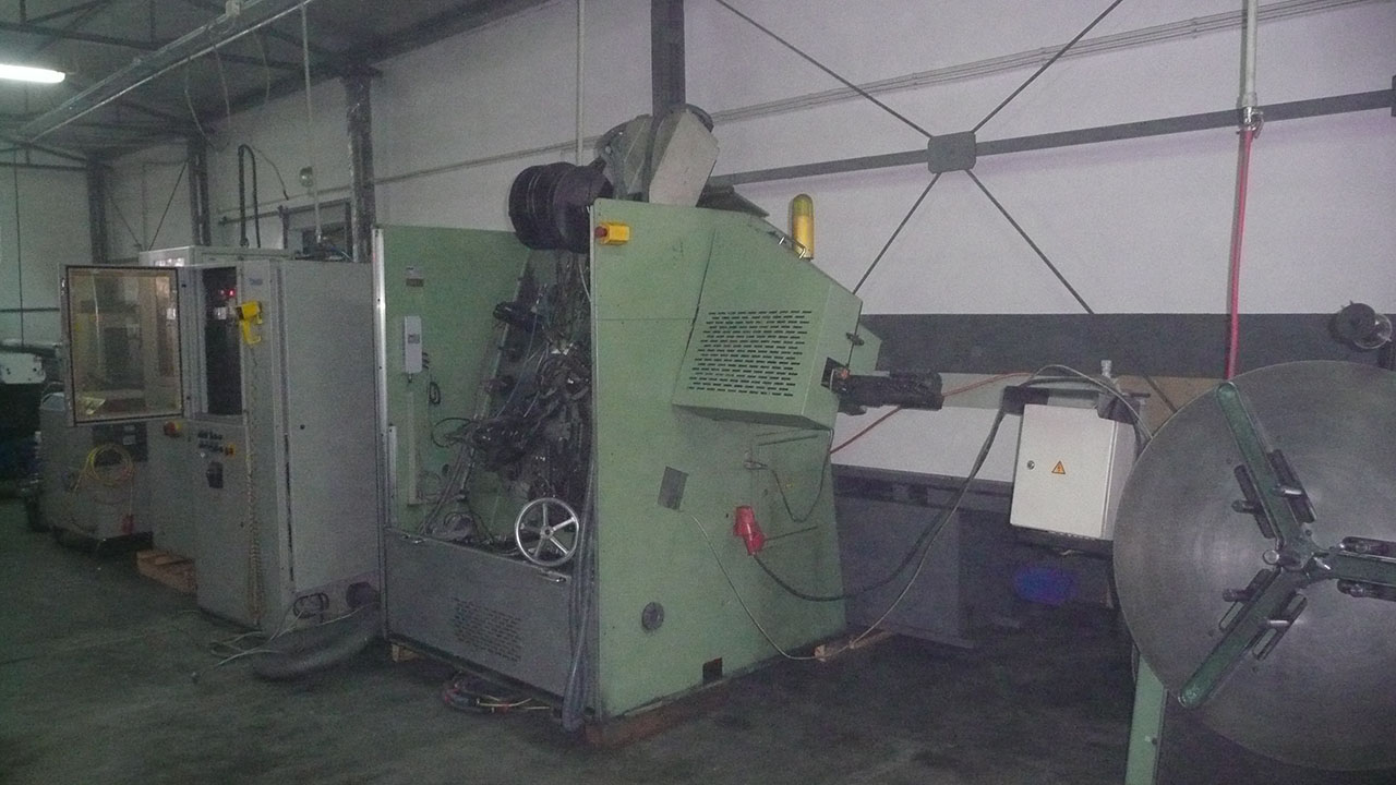 Bihler-GMR-50-stamping-and-forming-machine-PR2478-p1 Bihler GMR 50 maszyna do tłoczenia i formowania PR2478, używana