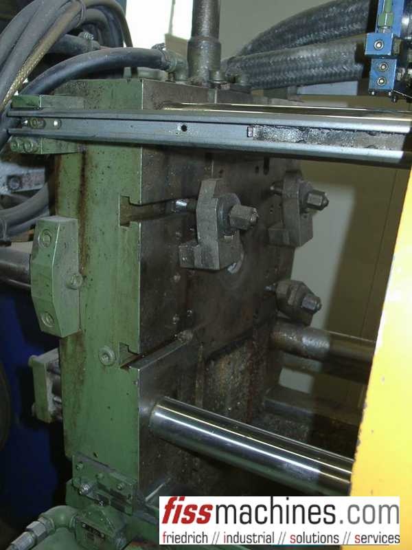 Italpresse Z 30 maszyna odlewnicza gorącokomorowa, używana WK1368