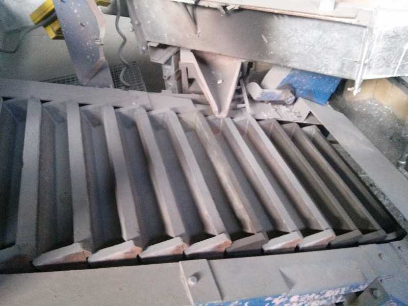 Broeze Mobil Metal Melter Zakład recyklingu aluminium, używany O1616