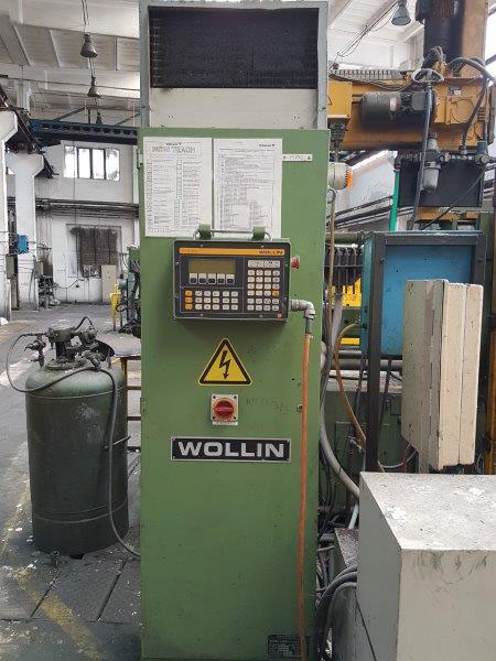 kk1416-IDRA-OL-320-6 IDRA OL 320 maszyna odlewnicza zimnokomorowa KK1416, używana