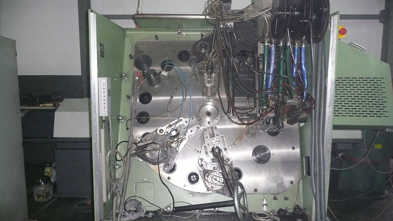 Bihler-GMR-50-stamping-and-forming-machine-PR2478-p4 Bihler GMR 50 maszyna do tłoczenia i formowania PR2478, używana