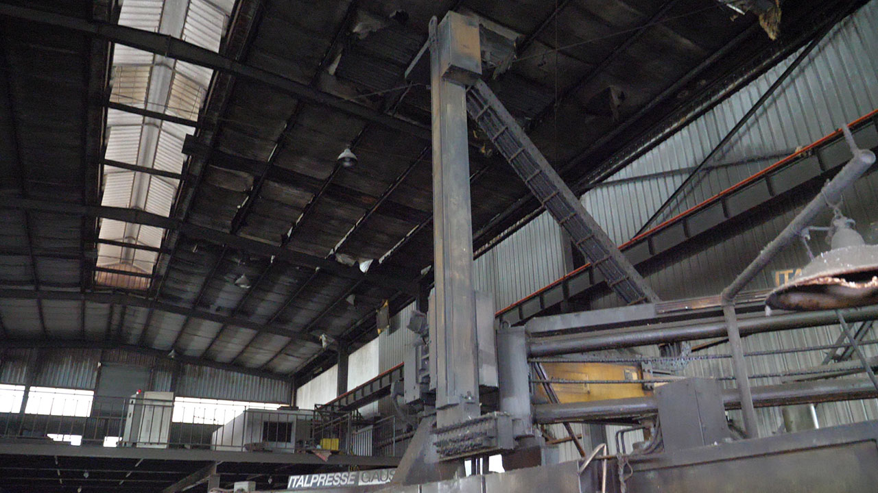italpresse_ip_1350_sc_die_casting_machine_kk1442_p8 Italpresse IP 1350 SC maszyna odlewnicza z zimną komorą KK1442, używana