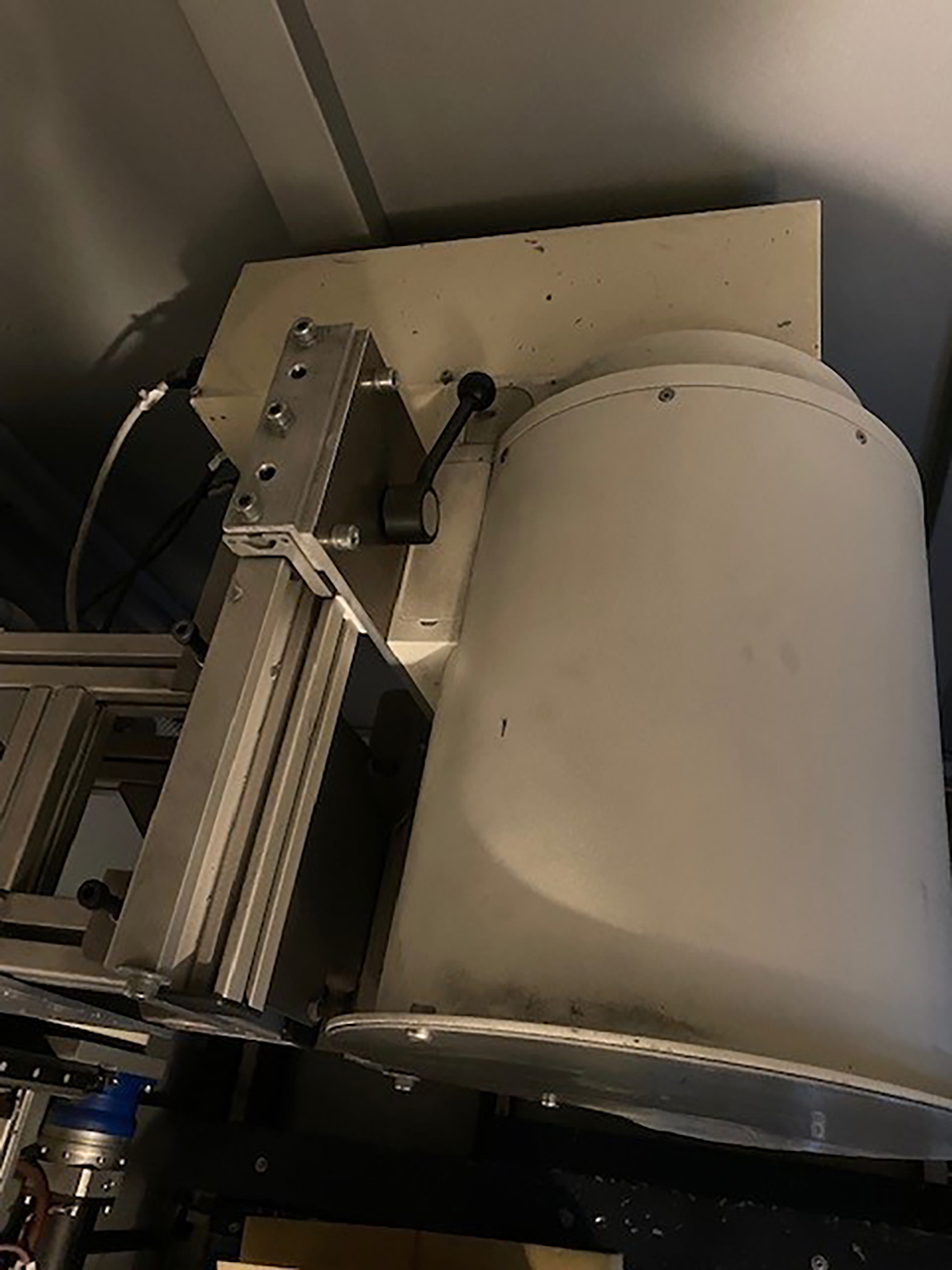 Kompaktowy system rentgenowski Seifert X Cube ZU2214, używany
