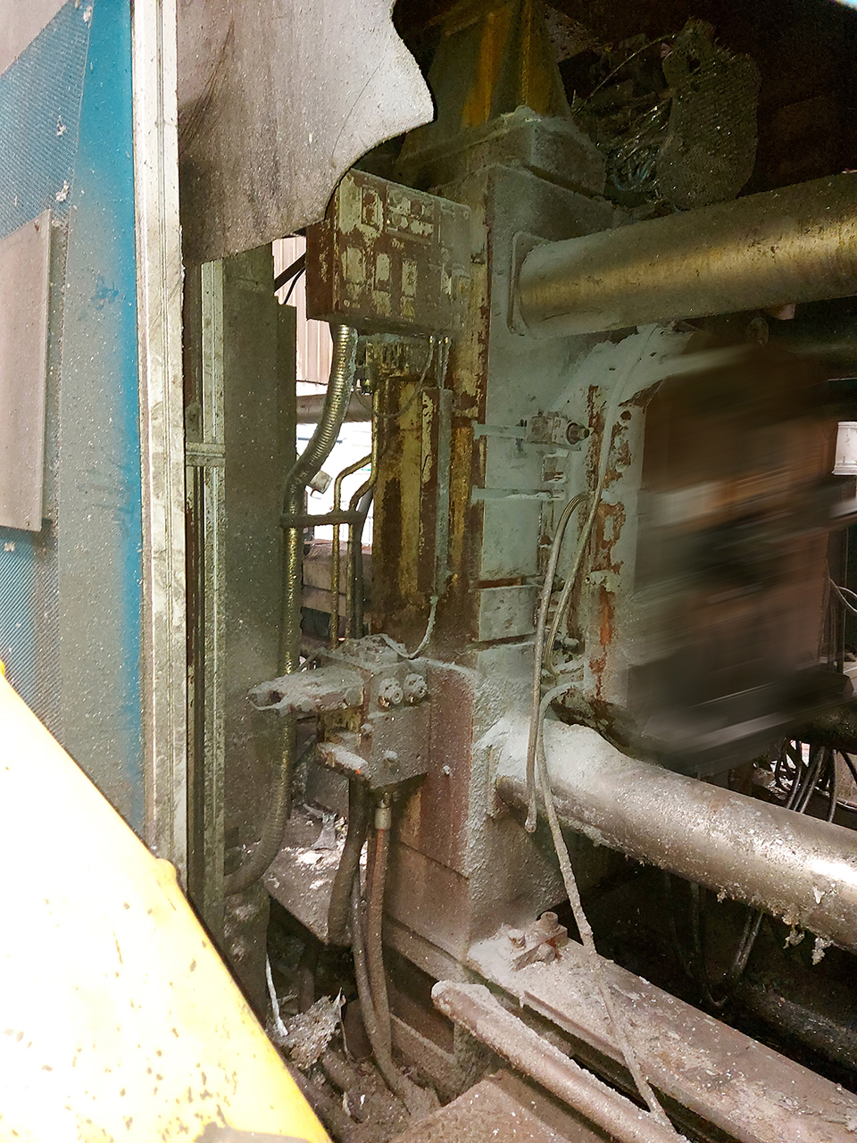 B-uhler-Evolution-B-140-D-cold-chamber-die-casting-machine-KK1580_13 Bühler Evolution B 140 D maszyna odlewnicza zimnokomorowa KK1580, używana