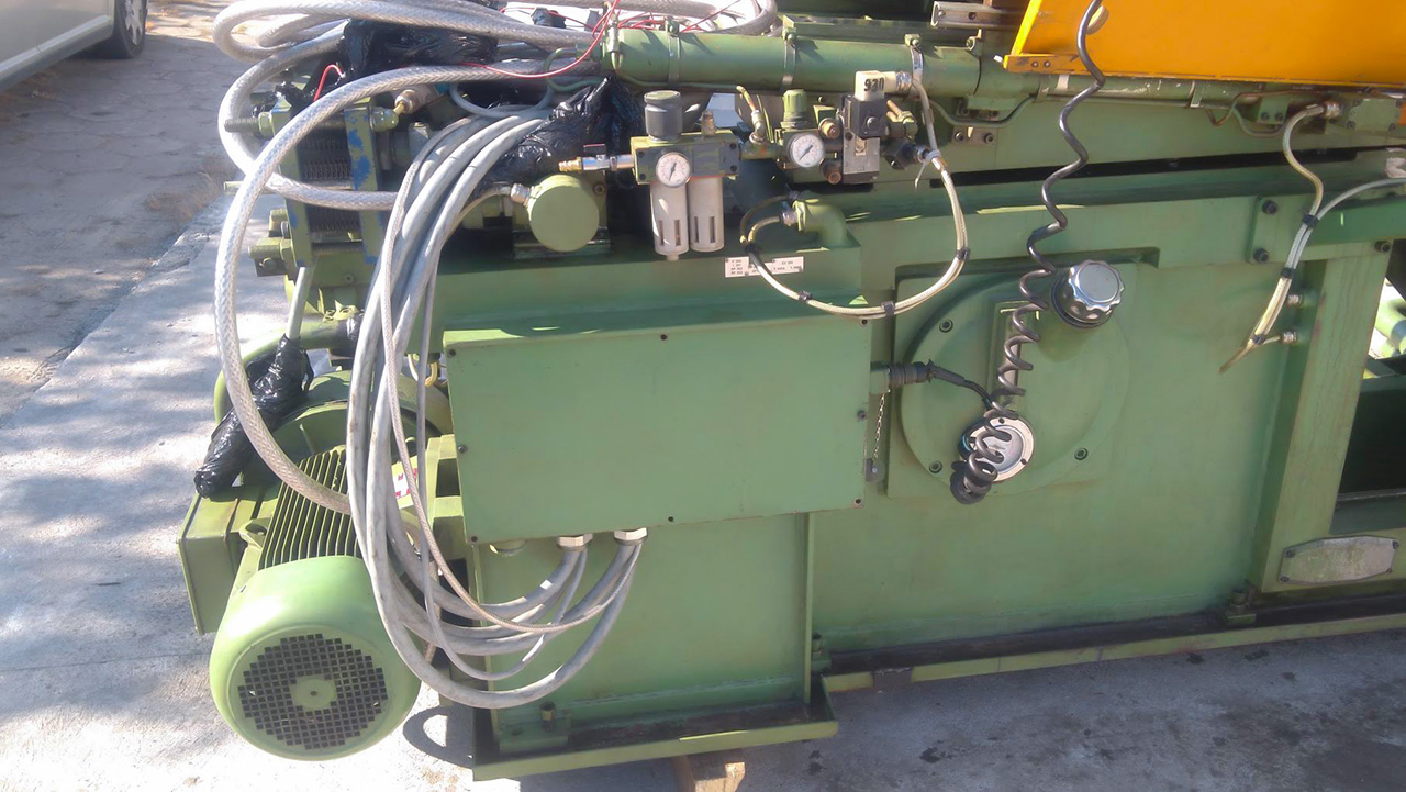 Italpresse AZ 90 maszyna odlewnicza gorącokomorowa WK1395, używana