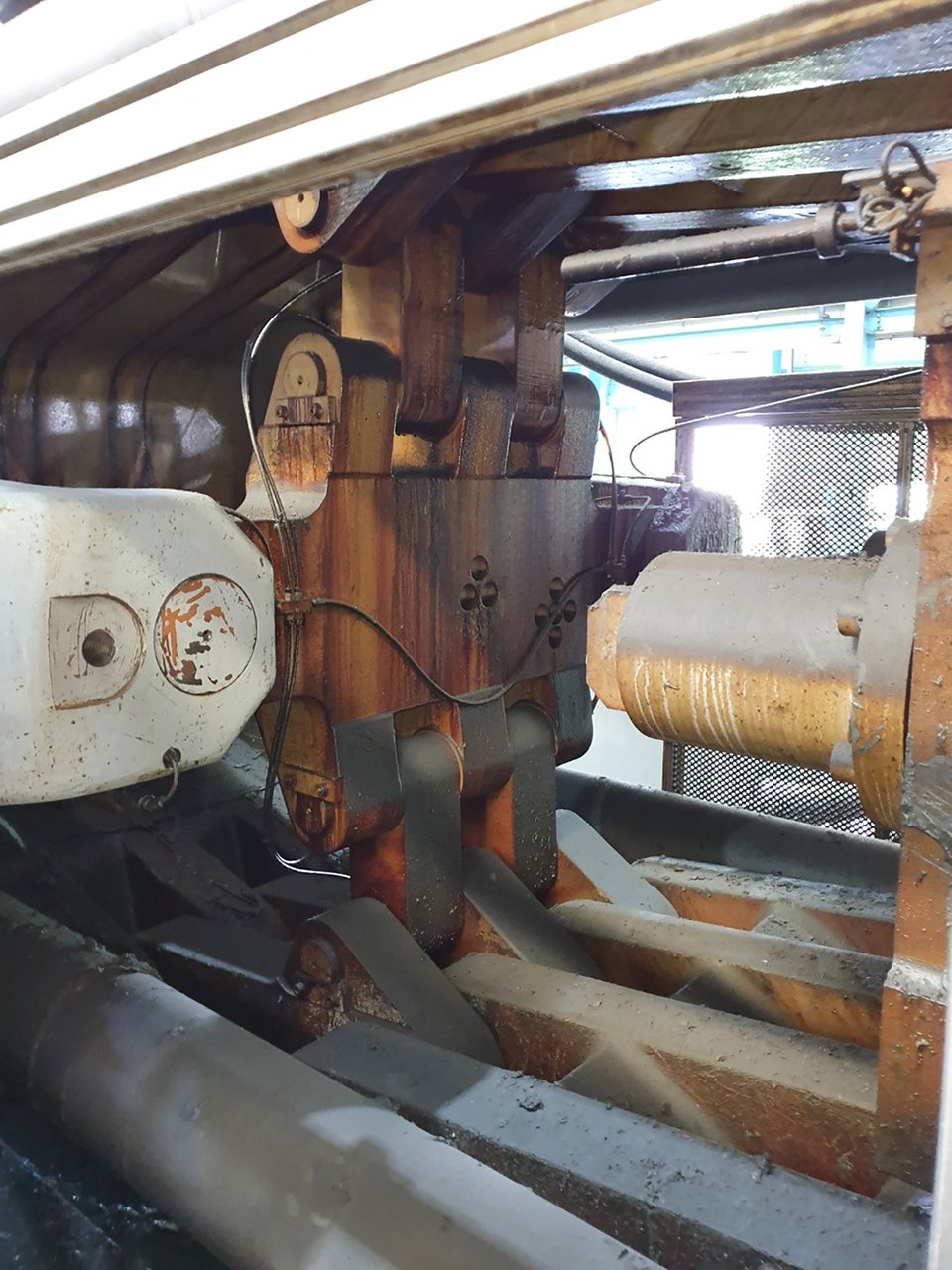 Bühler Evolution 140 D maszyna do odlewania na zimno KK1651, używana Bühler Evolution 140 D maszyna do odlewania na zimno KK1651, używana