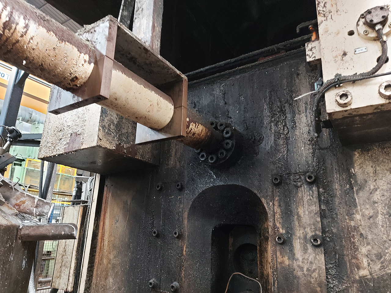 M-uller-Weingarten-GDK-1750-cold-chamber-die-casting-machine-KK1585-p7 Müller Weingarten GDK 1750 maszyna odlewnicza z zimną komorą KK1585, używana