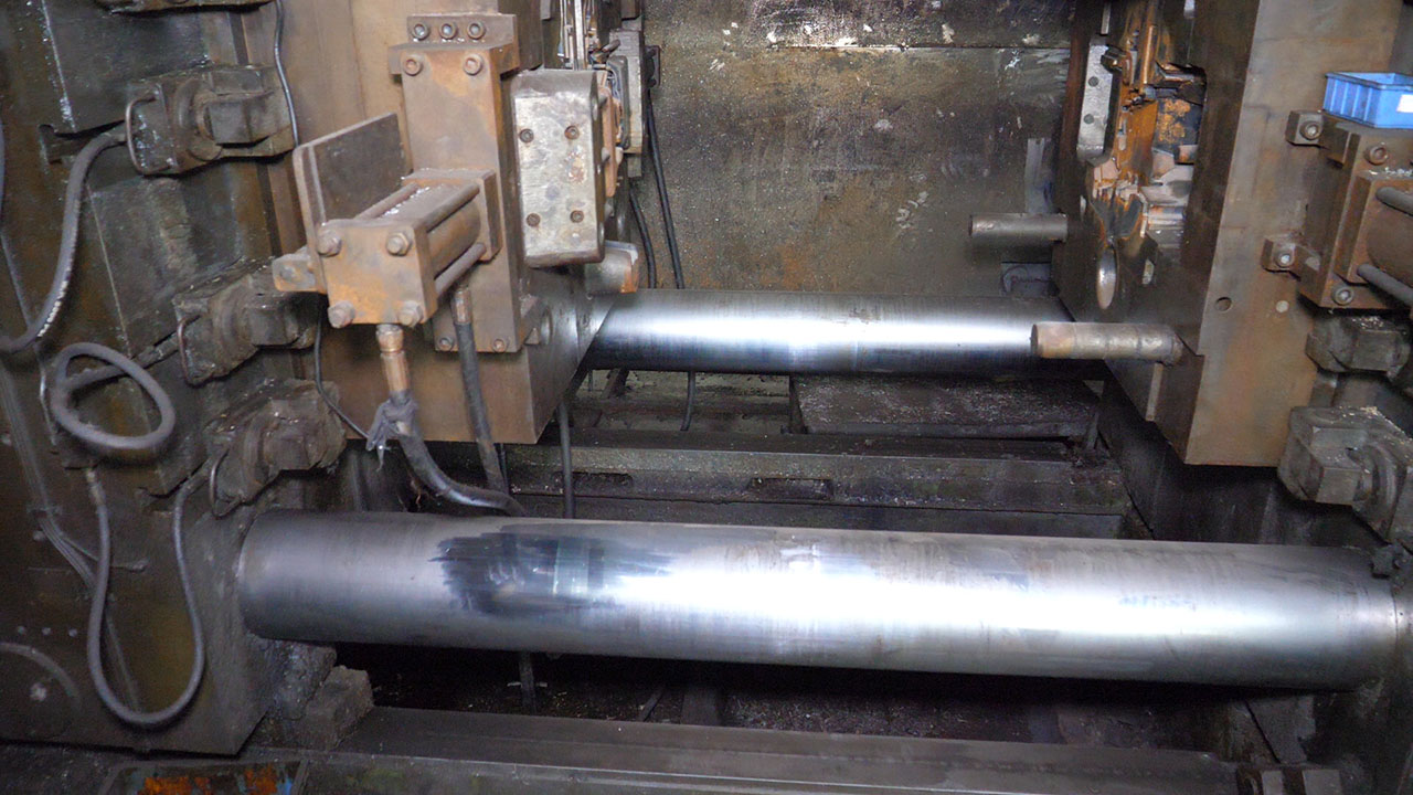 italpresse_ip_1350_sc_die_casting_machine_kk1442_p11 Italpresse IP 1350 SC maszyna odlewnicza z zimną komorą KK1442, używana