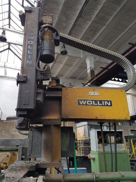 kk1416-IDRA-OL-320-14 IDRA OL 320 maszyna odlewnicza zimnokomorowa KK1416, używana
