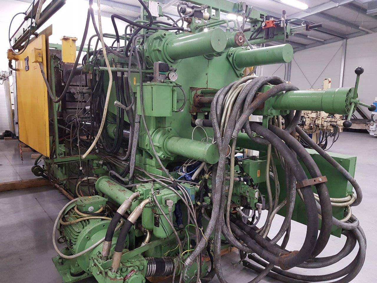 idra_ol_320_cold_chamber_die_casting_machine_kk1416_p3 IDRA OL 320 maszyna odlewnicza zimnokomorowa KK1416, używana