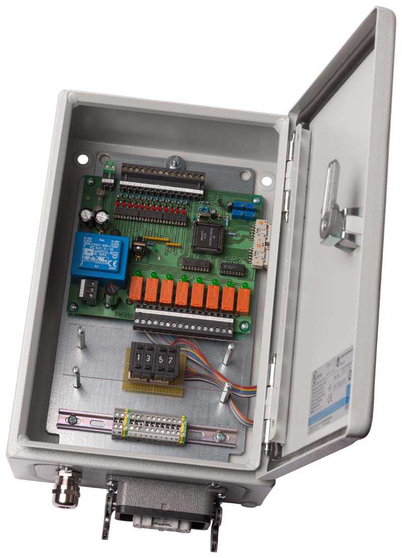 PSG1 System sterowania dla urządzeń opryskowych PSG