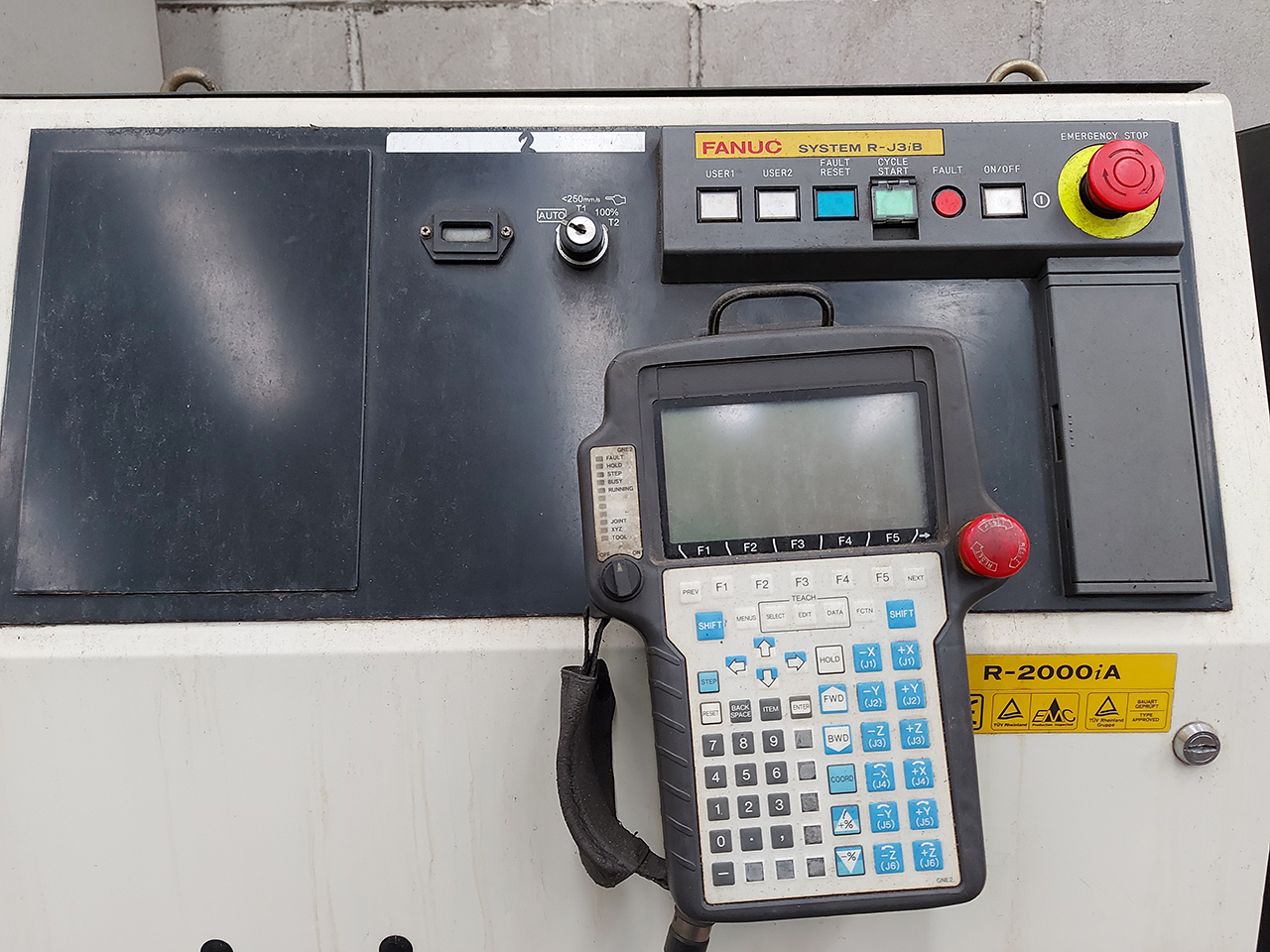 M-uller-Weingarten-GDK-1750-cold-chamber-die-casting-machine-KK1585-p13 Müller Weingarten GDK 1750 maszyna odlewnicza z zimną komorą KK1585, używana