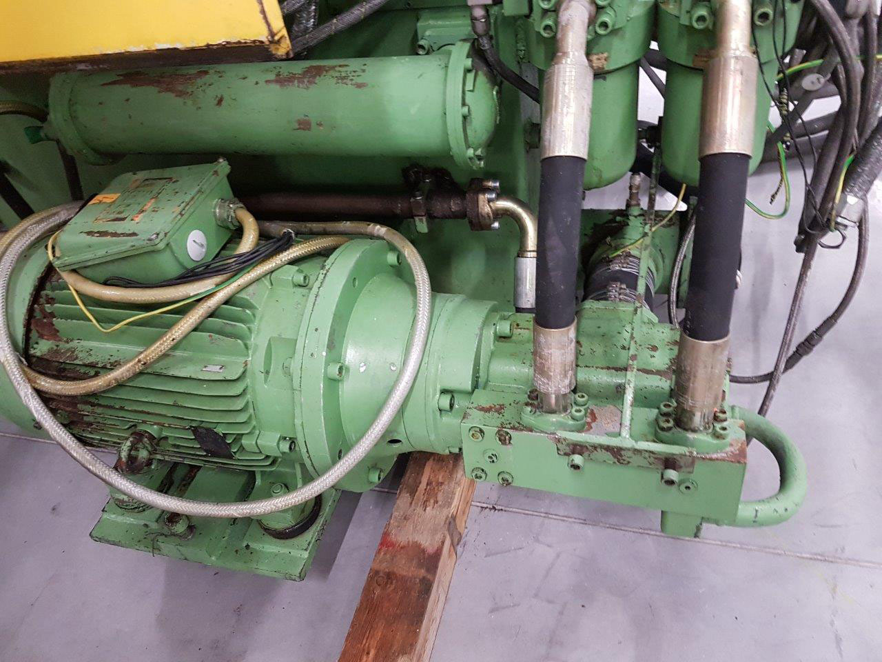 idra_ol_320_cold_chamber_die_casting_machine_kk1416_p9 IDRA OL 320 maszyna odlewnicza zimnokomorowa KK1416, używana