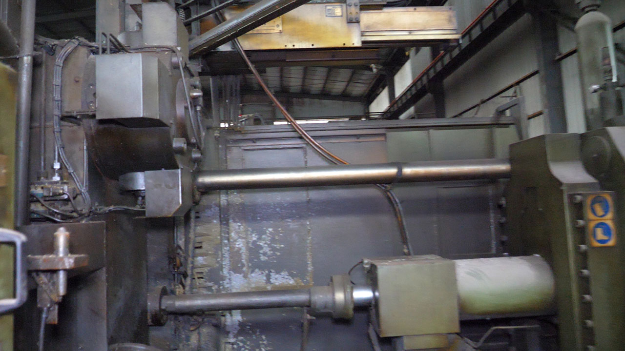 italpresse_ip_1350_sc_die_casting_machine_kk1442_p20 Italpresse IP 1350 SC maszyna odlewnicza z zimną komorą KK1442, używana