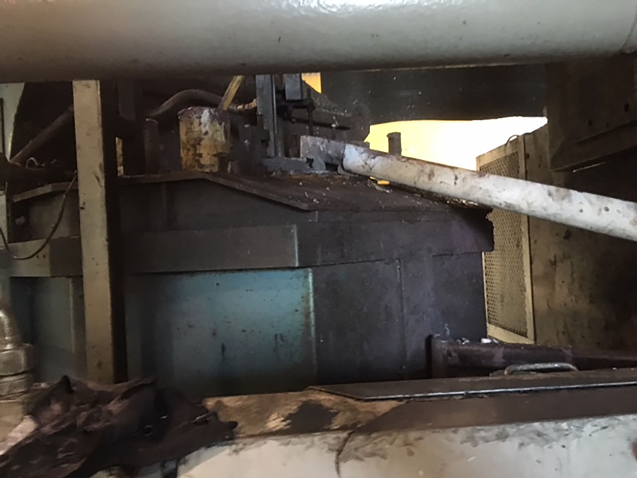 sotek_dosotherm_1210_dosing_furnace_o1654_p4 Piec dozujący Stotek Dosotherm 1210 O1654, używany
