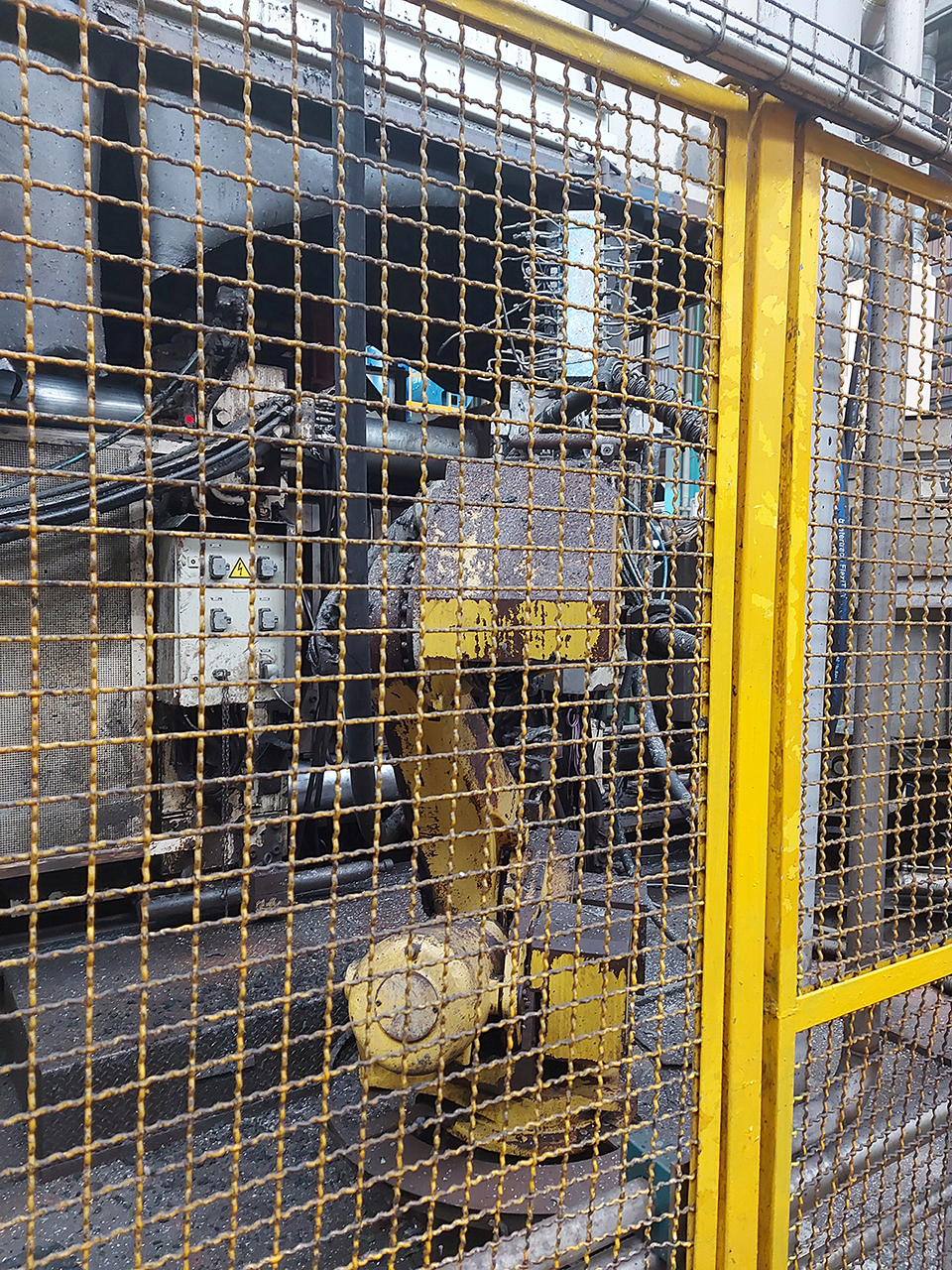 M-uller-Weingarten-GDK-1750-cold-chamber-die-casting-machine-KK1585-p11 Müller Weingarten GDK 1750 maszyna odlewnicza z zimną komorą KK1585, używana