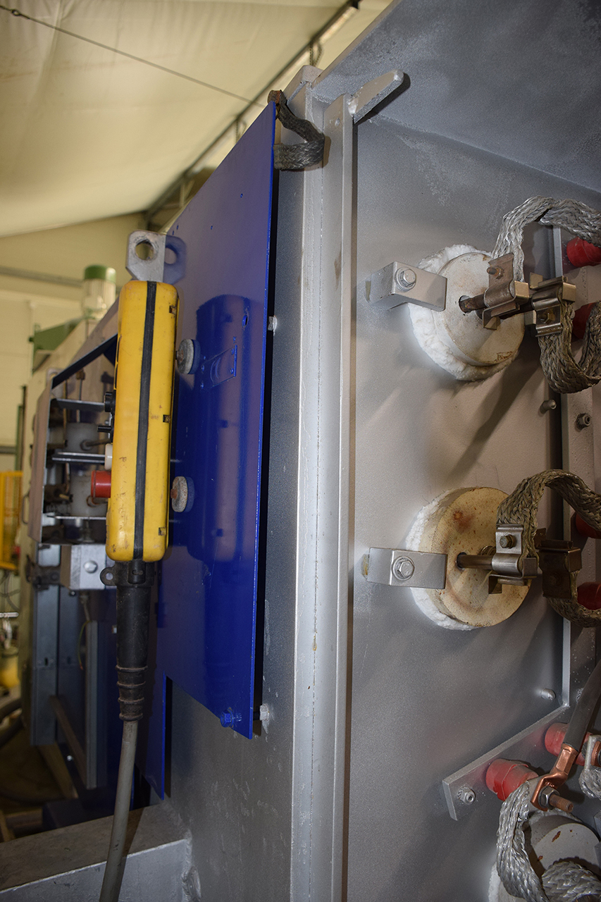 Rauch-MDO-250-magnesium-dosing-furnace-p5 Piec dozujący magnez Rauch MDO 250, używany O1620