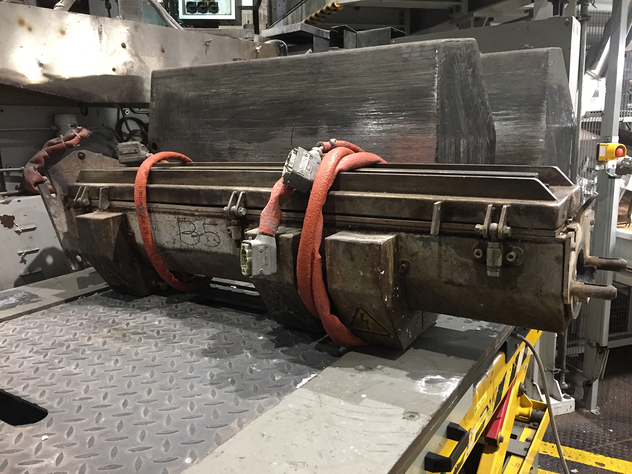 Rauch-MDB-300-dosing-container-O1701-p4 Pojemnik dozujący Rauch MDB 300 O1701, używany
