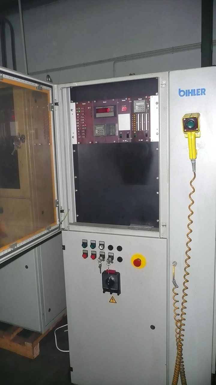 Bihler-GMR-50-stamping-and-forming-machine-PR2478-p7 Bihler GMR 50 maszyna do tłoczenia i formowania PR2478, używana