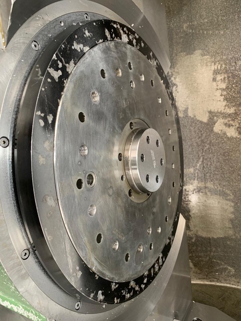 SW BAW06-22 dwuwrzecionowe centrum obróbcze BA2352, używane SW BAW06-22 dwuwrzecionowe centrum obróbcze BA2352, używane